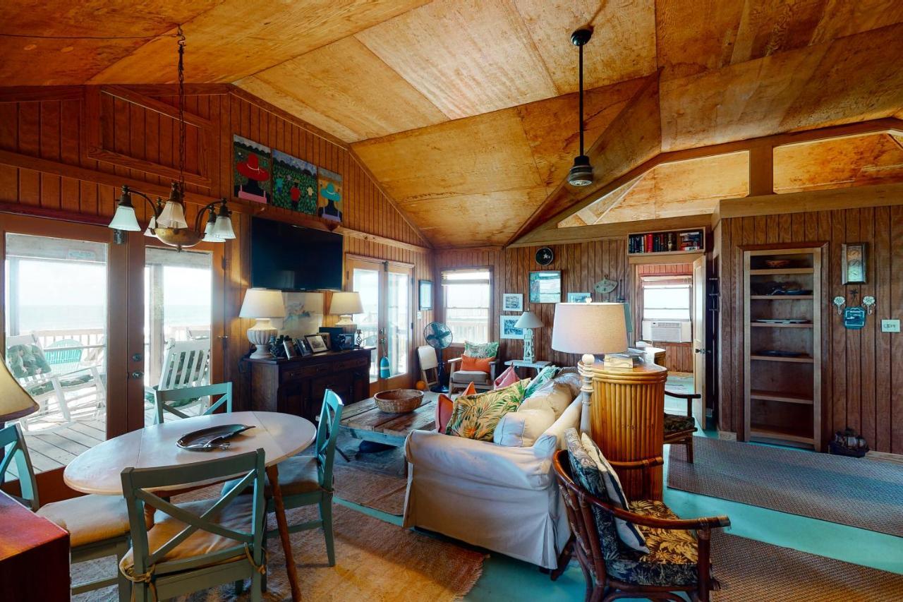 Villa Sho-Rest Folly Beach Exterior foto