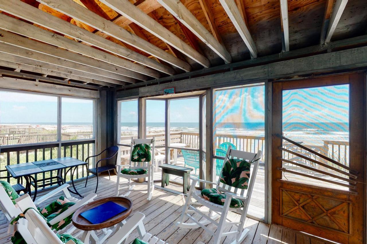 Villa Sho-Rest Folly Beach Exterior foto
