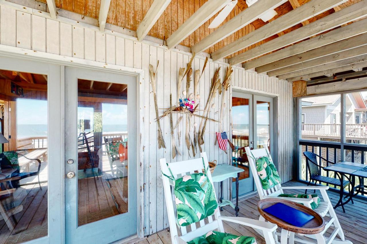 Villa Sho-Rest Folly Beach Exterior foto