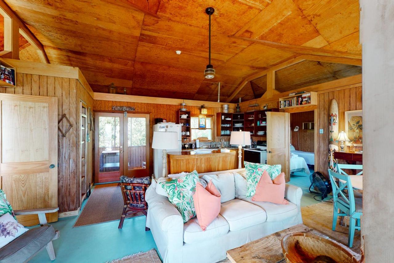 Villa Sho-Rest Folly Beach Exterior foto